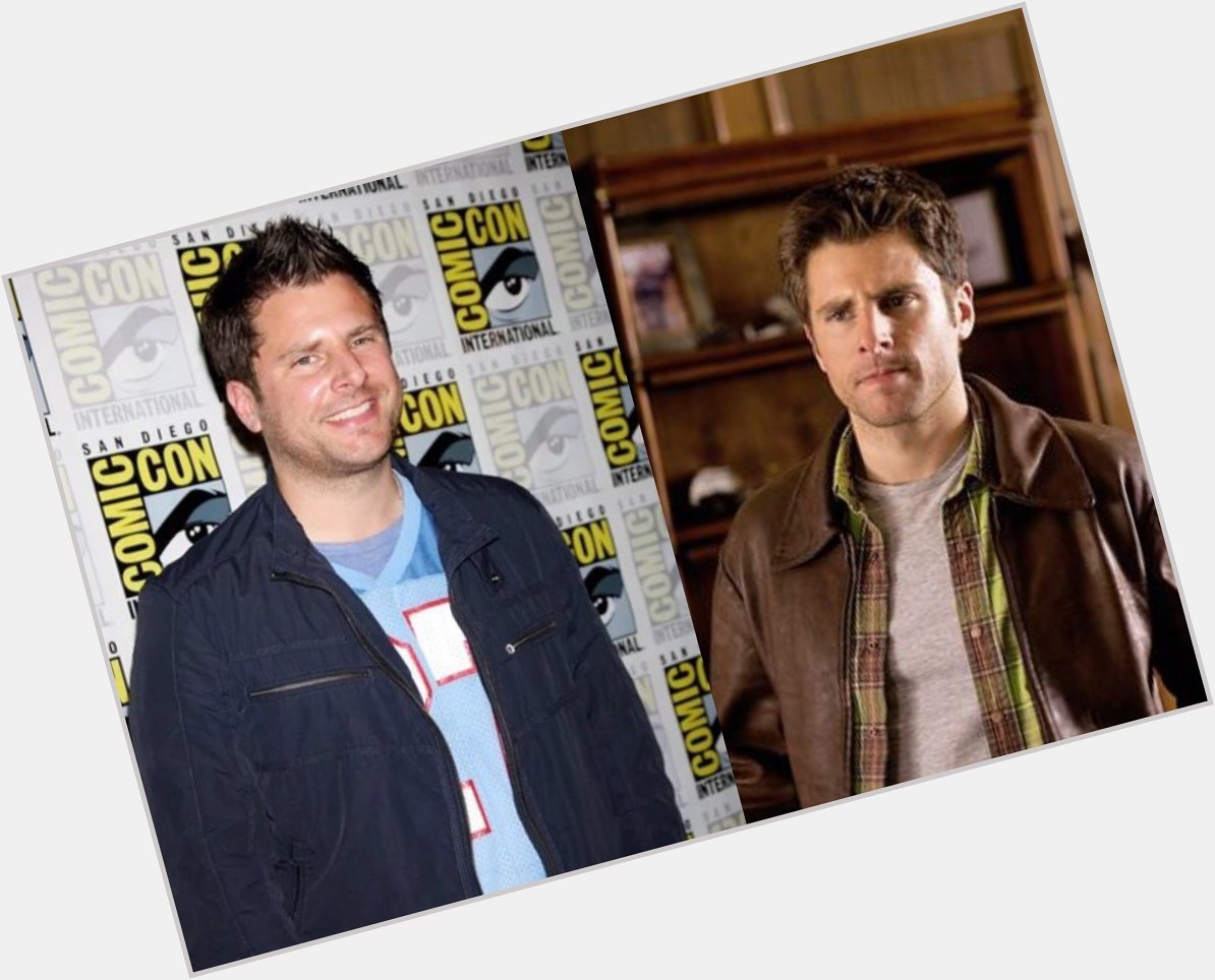 Happy 45th Birthday to James Roday! The actor who played Shawn Spencer on Psych. 