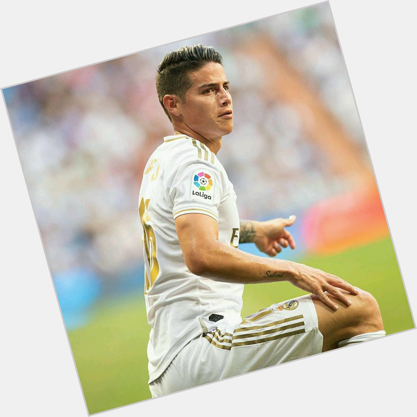 Happy birthday to James Rodriguez who turned 29 today!  