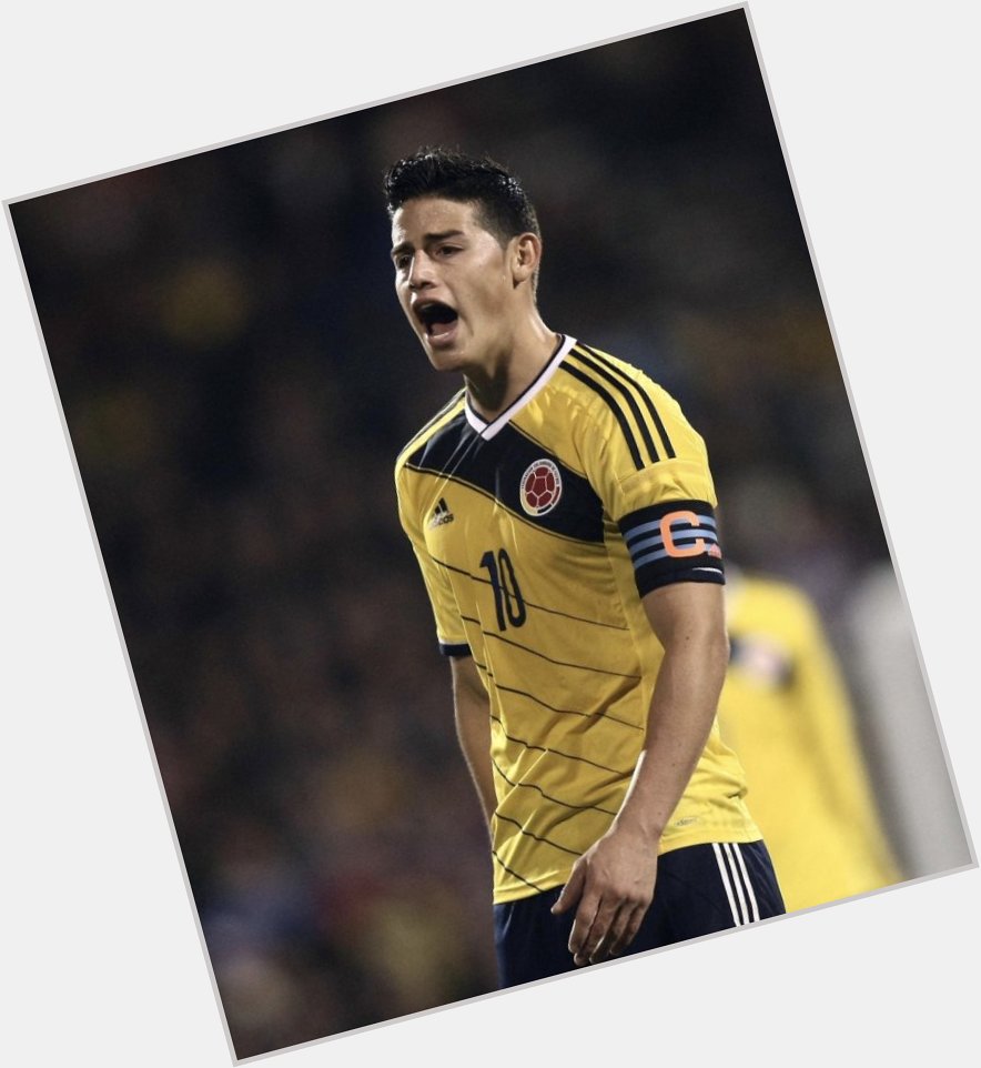  Happy birthday to James Rodriguez, who turns 32 today.   