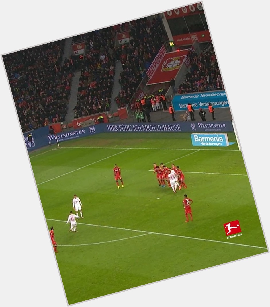 Bundesliga_EN: Greatness in slow motion Happy 31st birthday James Rodriguez!   