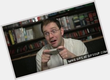 Happy Birthday to James Rolfe From 