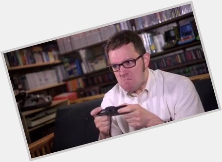 Happy Birthday James Rolfe (Angry Video Game Nerd) 