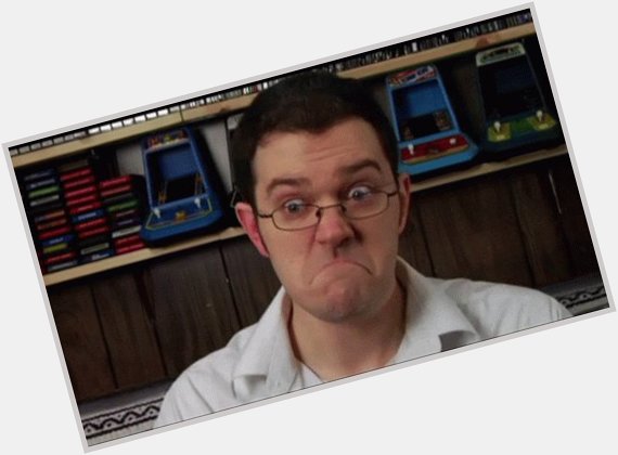 Happy Birthday to James Rolfe who turns 40 today  