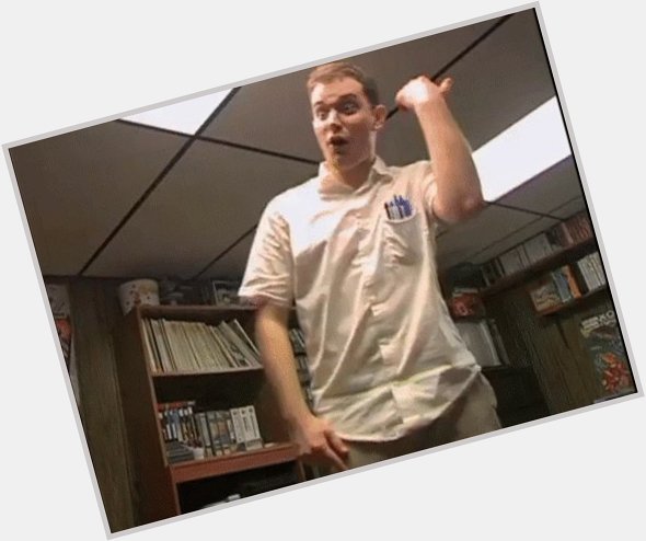 Happy Birthday to James Rolfe. , with out him the internet video scene wouldn\t be what it is. 