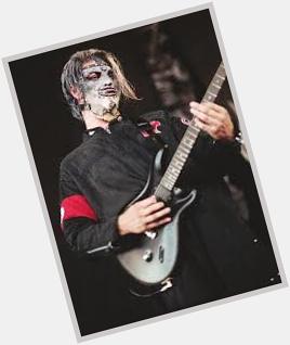Happy 48th birthday to James root   