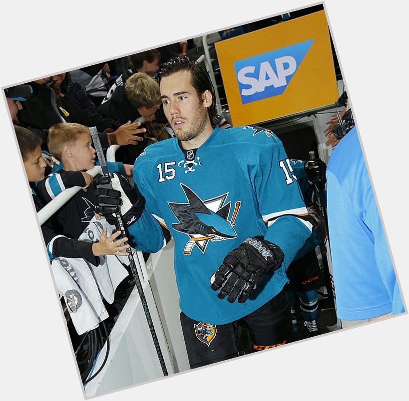 Happy 29th Birthday to alumni forward James Sheppard. 