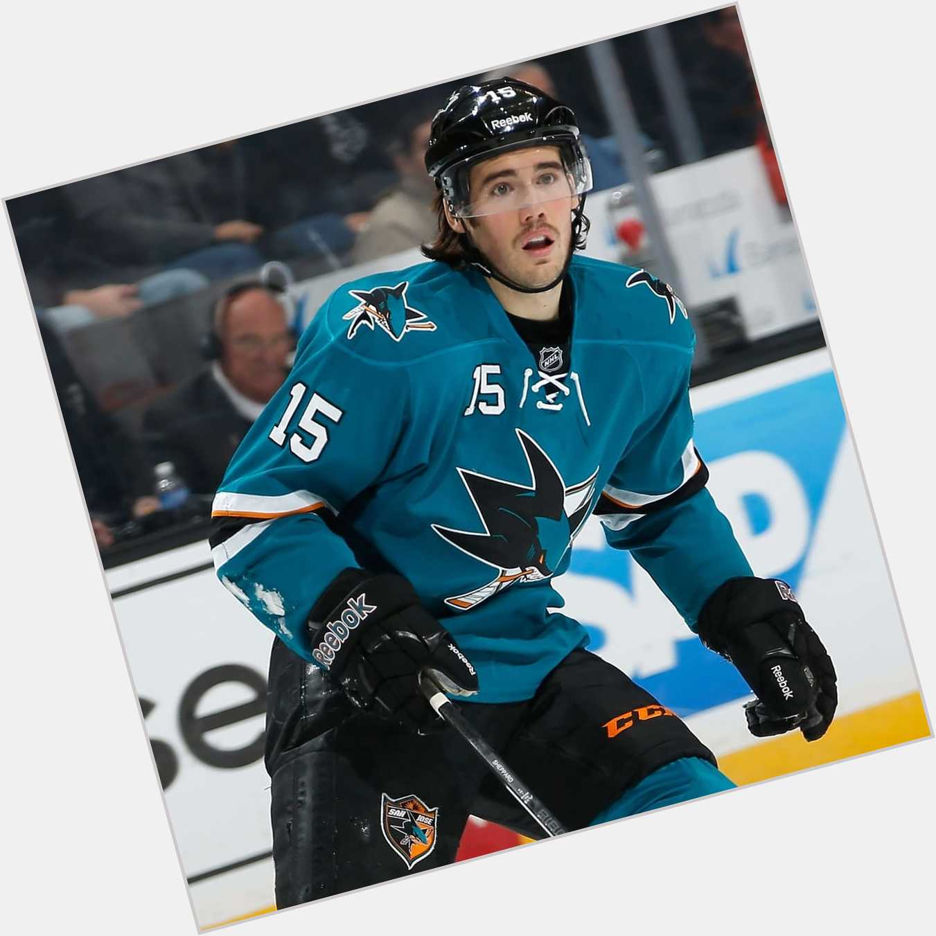Happy 33rd Birthday to alumni forward James Sheppard. Getty Images 