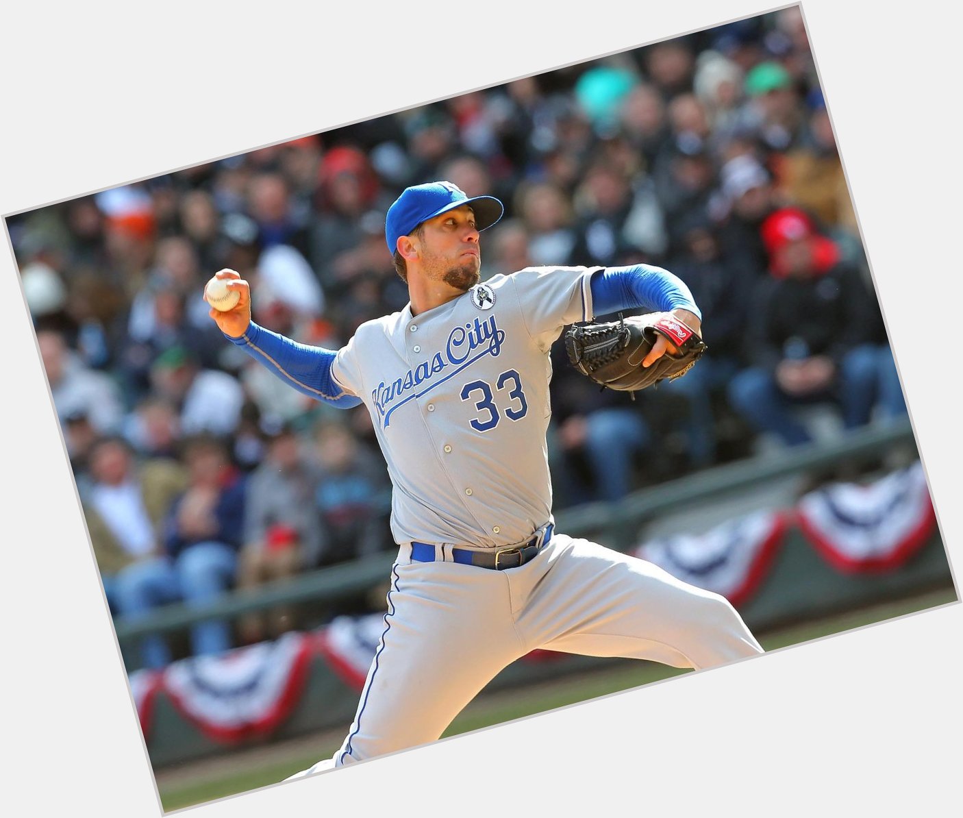 Happy Birthday to James Shields, who turns 33 today! 
