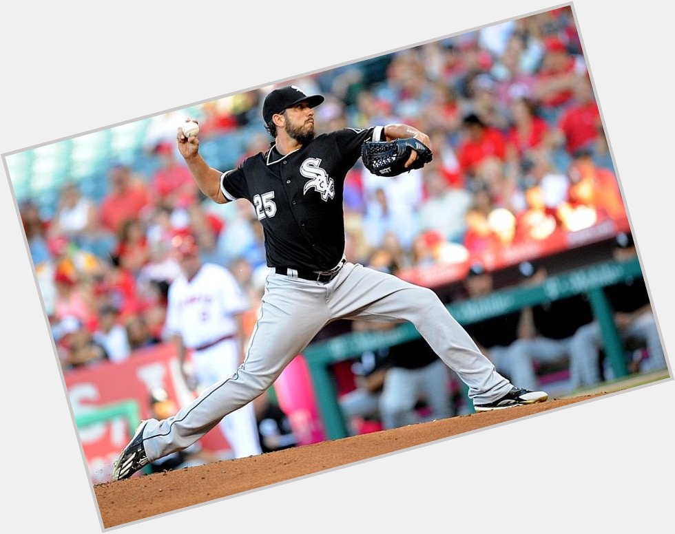 Also, Happy 37th Birthday to current free agent starting pitcher, James Shields!  