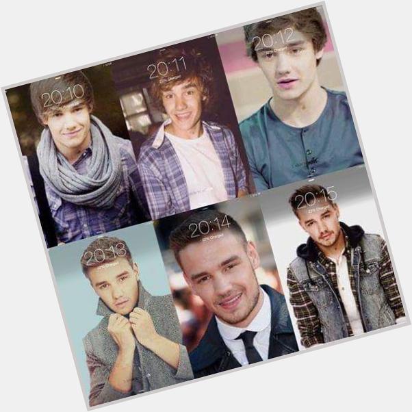  liam payne james smith WOW and 22 years, I can not believe
Happy birthday liam
I love you a lot 