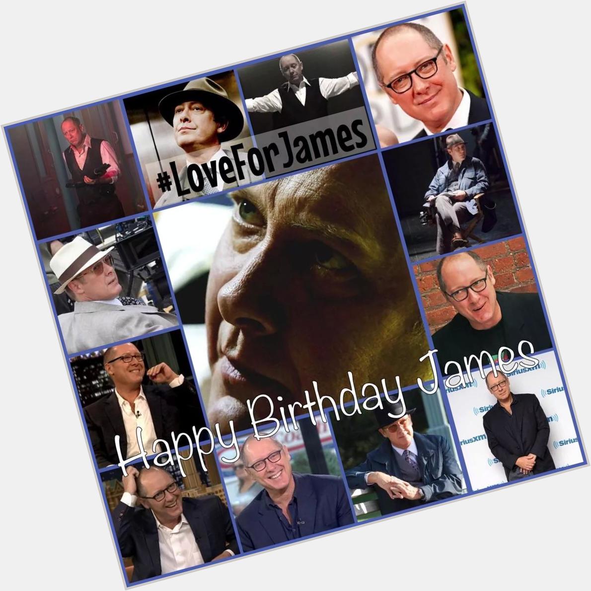  Please give James Spader a big Happy Birthday from his fans!!! 