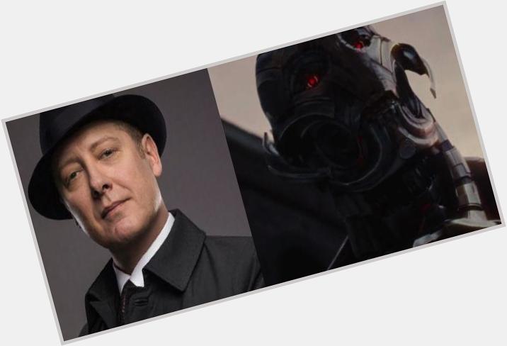 Happy Birthday! James Spader Turns 55 Years Old Today 