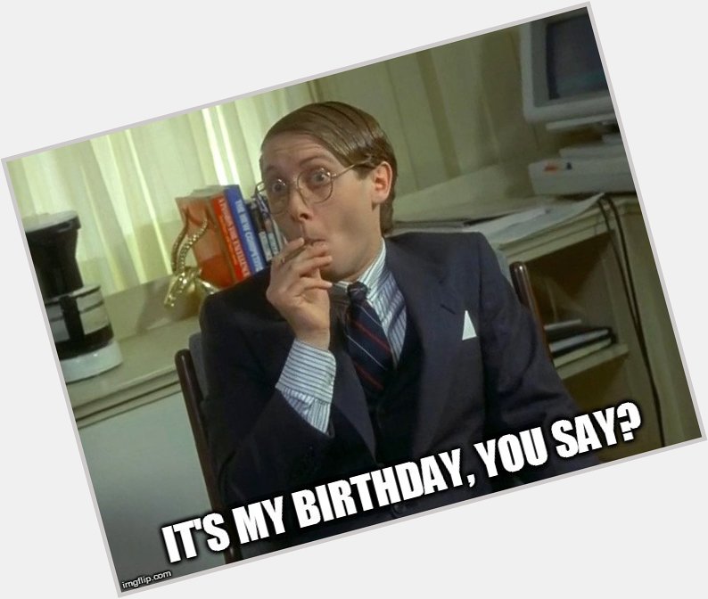 Happy Birthday to the great James Spader!     