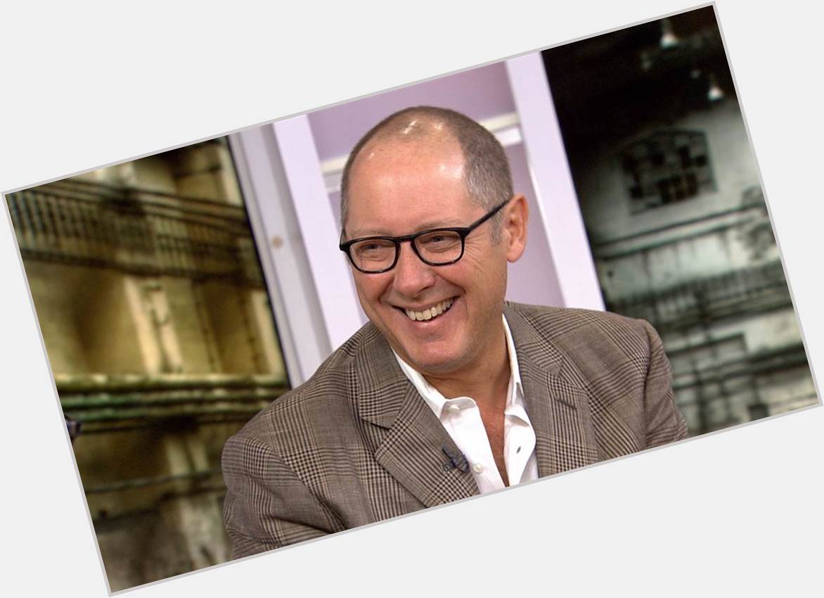 Happy Birthday James Spader!!!! You get two messages I love you sooooo! 