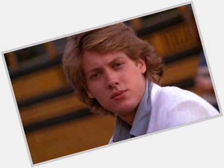 Happy 57th birthday today to James Spader! One of the true hair icons of 80s film! 
