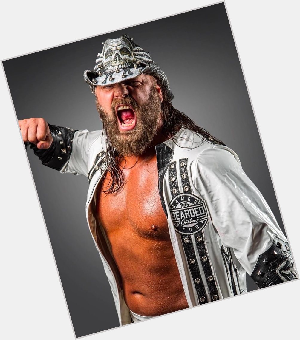 Happy Birthday Cowboy James Storm 