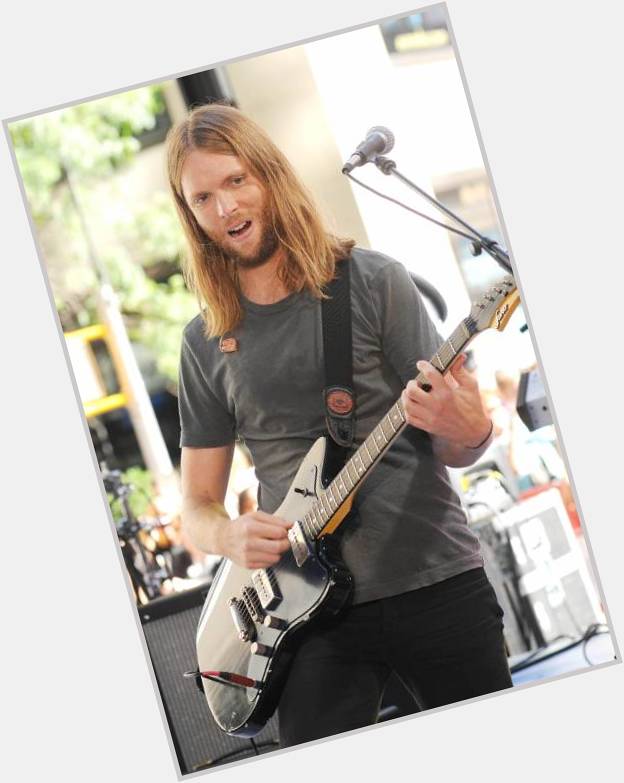 Bearded Celebrity Birthday: James Valentine (1978)
Happy Birthday     