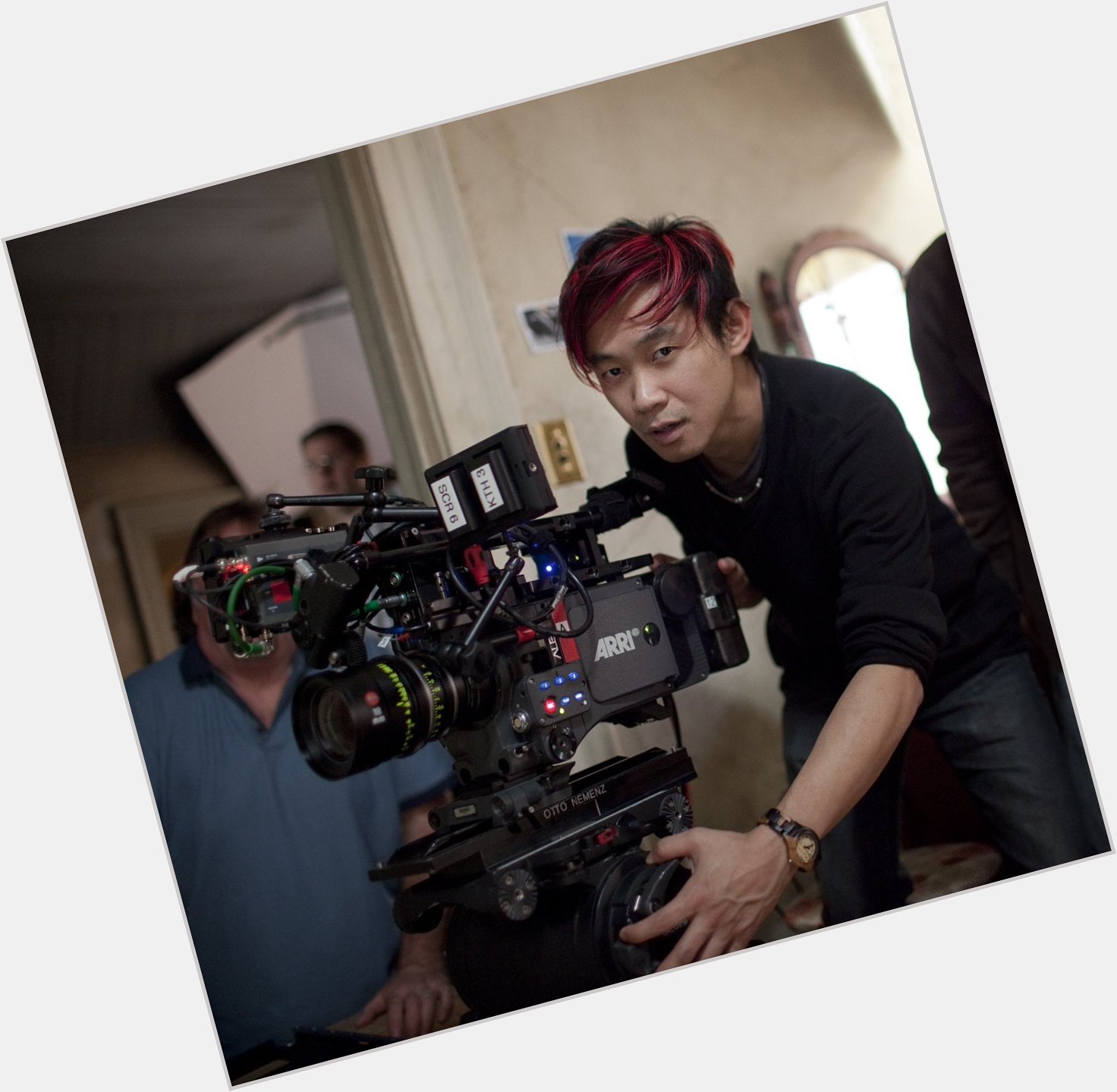 Happy Birthday to director, writer and producer James Wan! What s your favorite movie of his?  