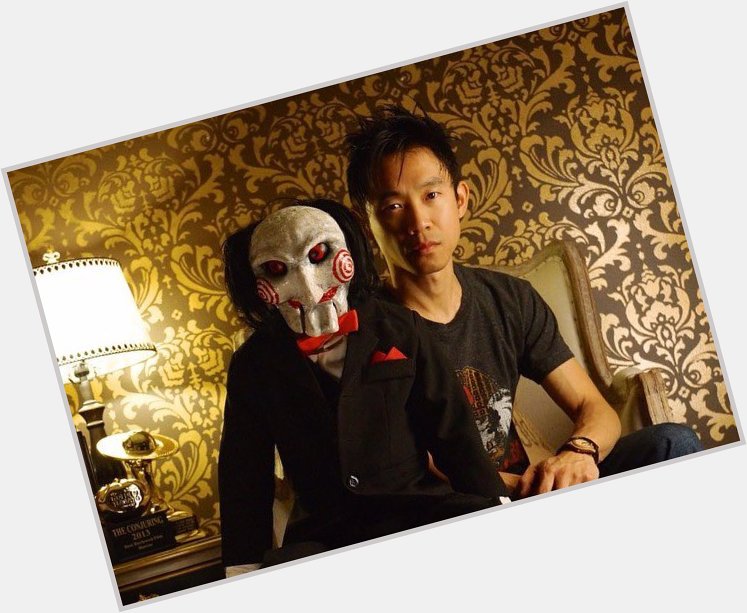 Happy Birthday to James Wan!  What s your favorite movie of his? 