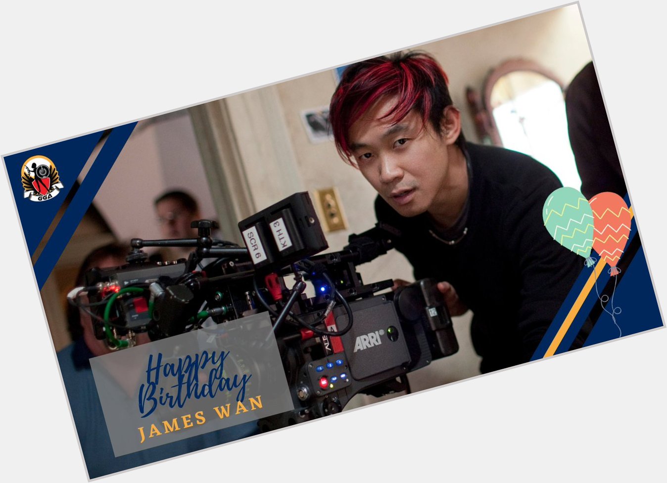 Happy Birthday to the prolific James Wan!  Which project of his is your favorite? 