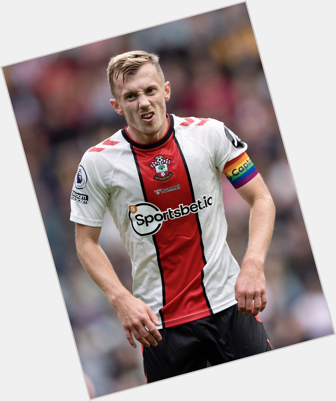 Happy birthday to Southampton skipper, James Ward-Prowse. 

He turns 28 today  : Visionhaus (Getty Images) 