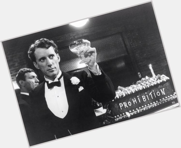 And happy birthday to the great James Woods!

Here in Leone\s Once Upon A Time America... 