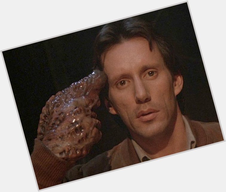 Happy birthday to James Woods, or as I like him best, Max Renn in Videodrome  