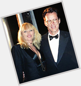 Happy Birthday dear James and many many more-be safe. James Woods and me @ Paramount Studios Awards party 