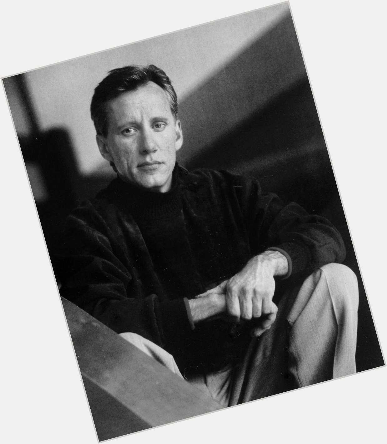 Happy 75th Birthday to James Woods. Great American. Great actor.       