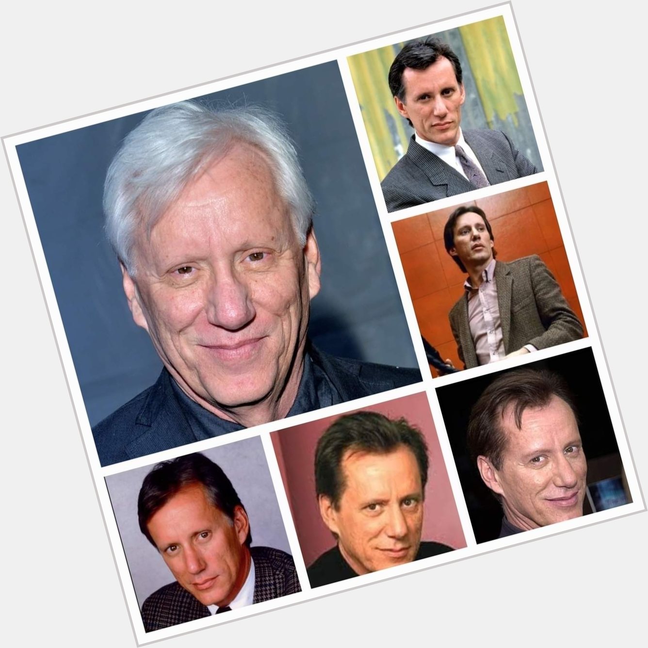 Happy 75th Birthday to actor James Woods 