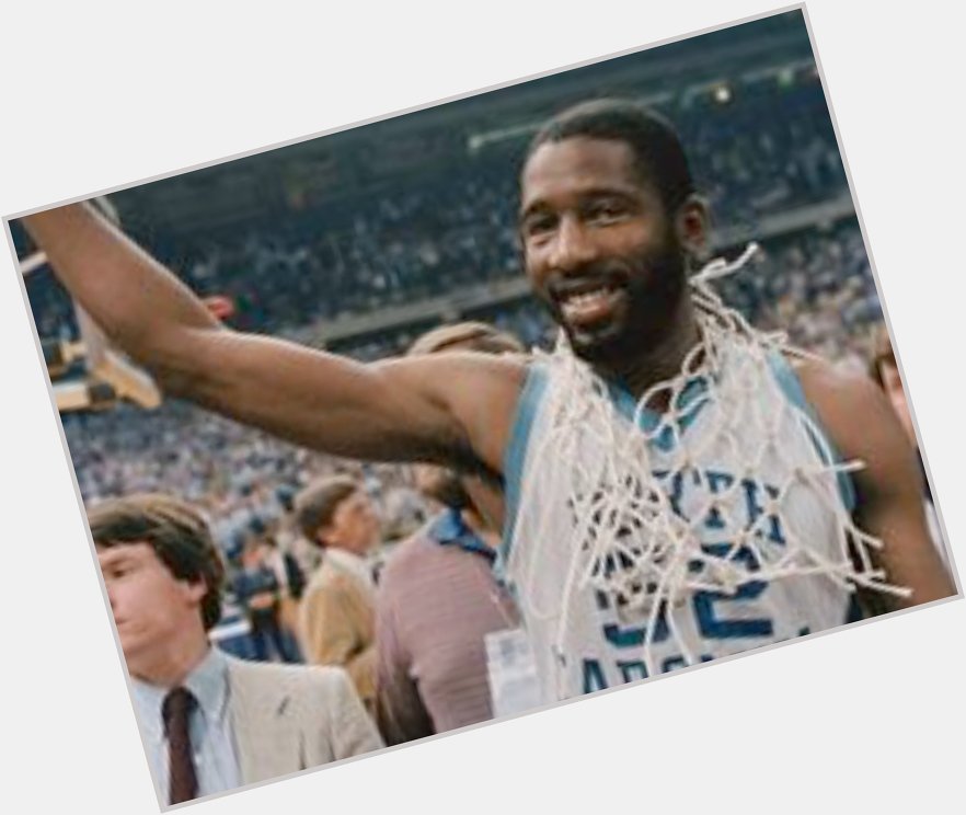 Happy birthday to one of the greatest Tar Heels of all time, James Worthy! 