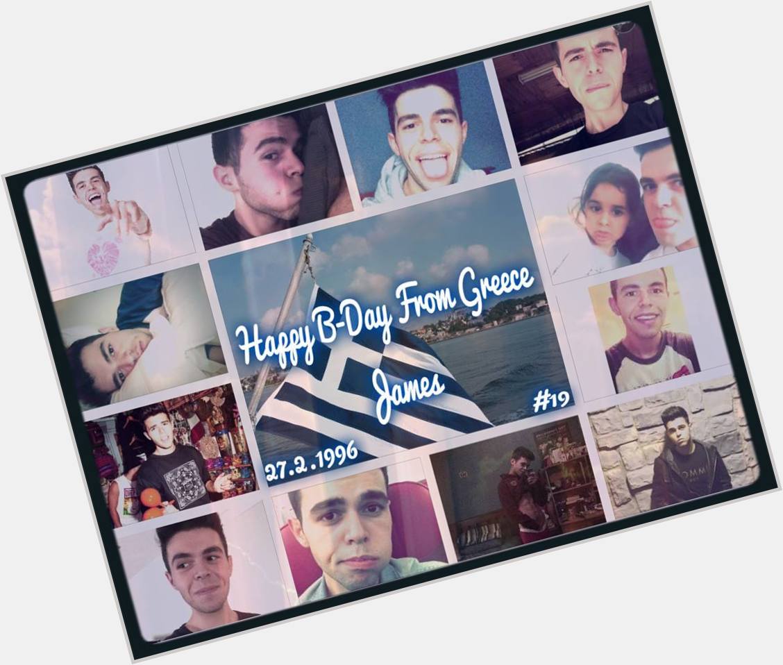  if you see this i want to know that i wish you \HAPPY BIRTHDAY\ and be strong!WITH LOVE BY GREECE <3 