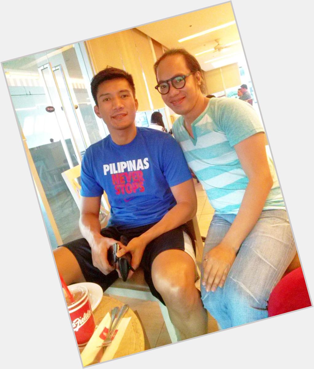  happy happy birthday to this guy called james yap... hehe. wish you a unlimited granted wishes. stay guapo :D 