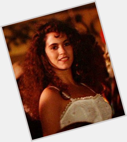 Happy birthday to, Jami Gertz of The Lost Boys and Twister (among others ). 