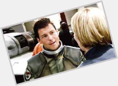 Happy Birthday to Battlestar Galactica\s Jamie Bamber! 