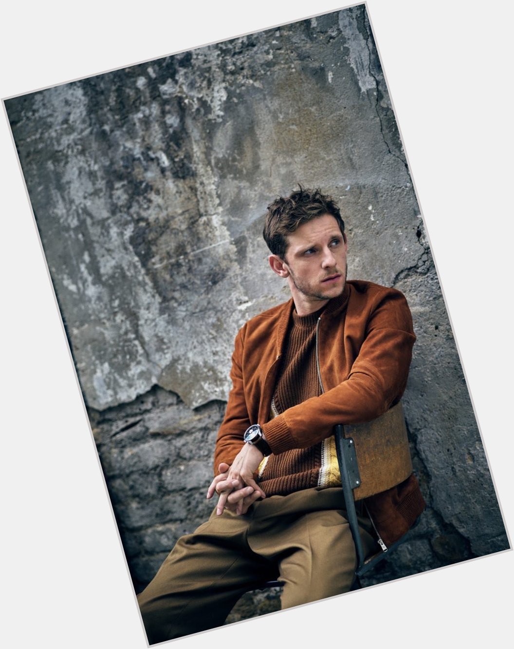 Happy 33rd birthday to the underrated and lovely Jamie Bell. 