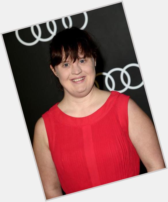 Happy Birthday, Jamie Brewer! 