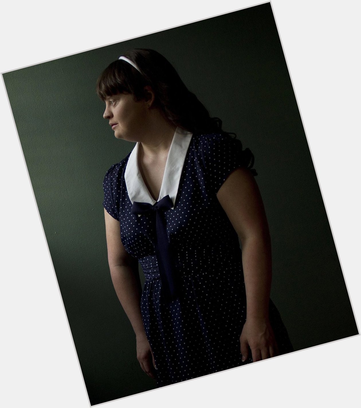 Happy Birthday to Jamie Brewer who celebrates turning 38 years old today! 