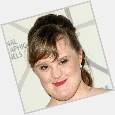 Happy Birthday to Jamie Brewer! Hoping we see more of you on TV this year! 