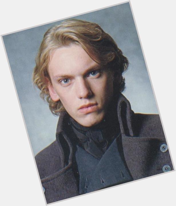 Happy 26th Birthday, Jamie Campbell Bower ( He played young Gellert Grindelwald in Harry Potter. 