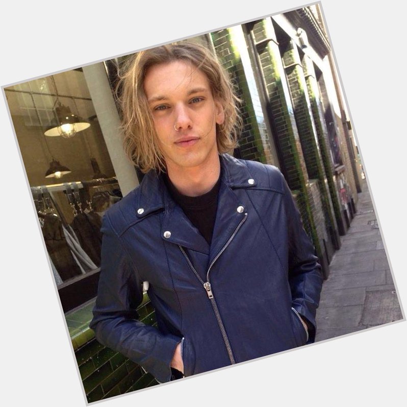 Happy birthday to the INSANELY GORGEOUS Jamie Campbell-Bower! You\ll always be my Jace...   