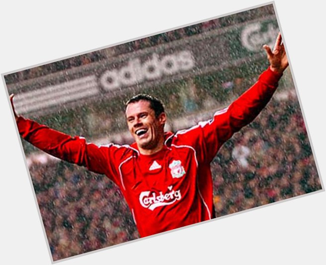 Happy 41st Birthday Jamie Carragher! What\s your favourite Carra memory, Reds? 