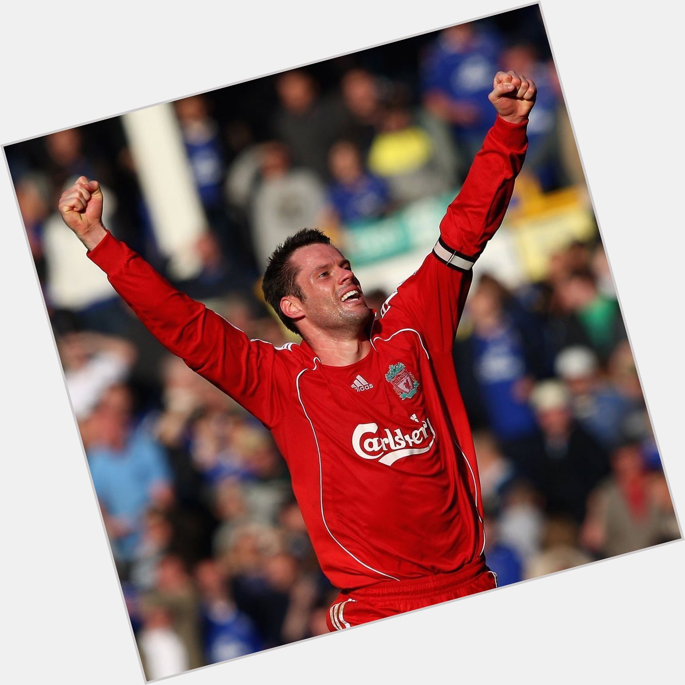 Happy birthday to one of the best defenders to ever play for Liverpool, Jamie Carragher! -  