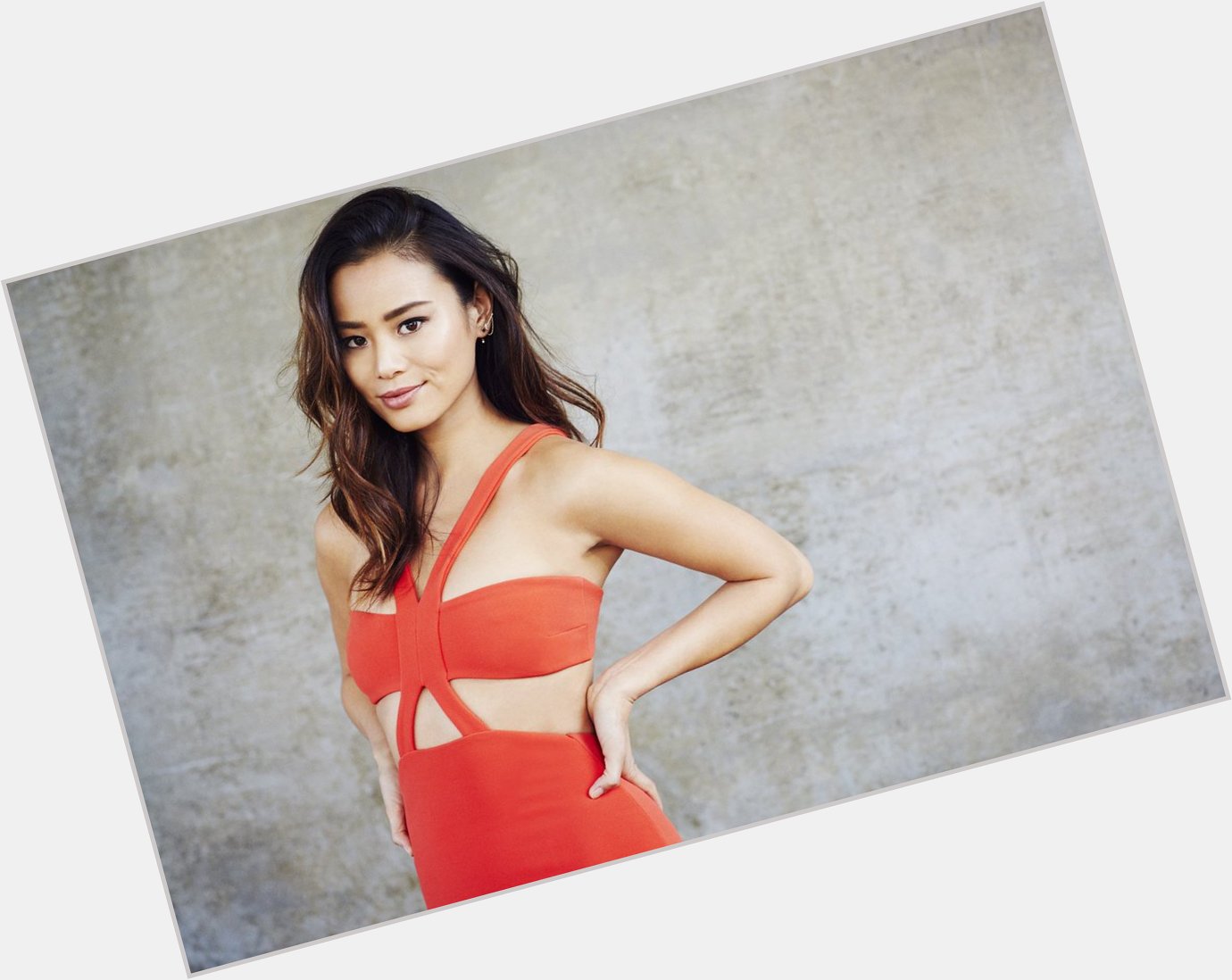 Celebrity Birthdays: This week, Actress and Model turned 35! \"HAPPY BIRTHDAY JAMIE CHUNG!\"      