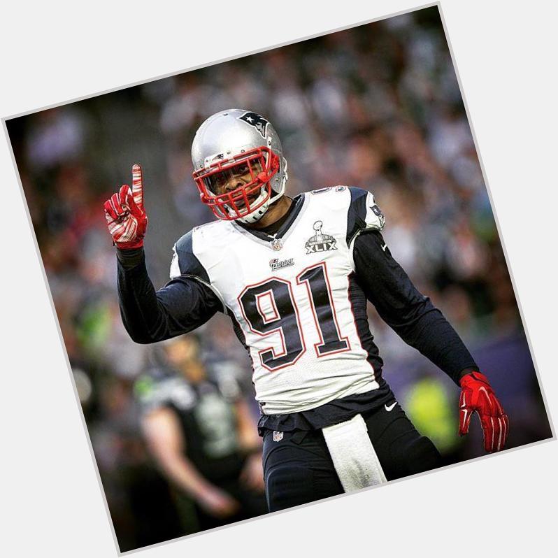  is a !!  . Happy Birthday to Jamie Collins 