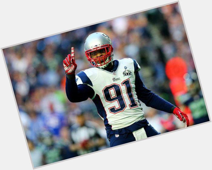 Happy Birthday to one of the most talented young players I\ve seen Jamie Collins 