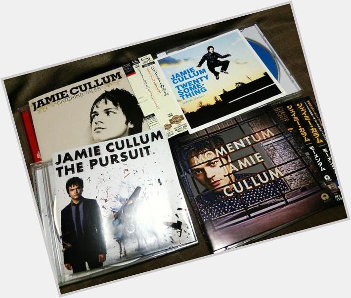 Happy Birthday!! Jamie Cullum  Jamie Cullum - Save Your Soul   
