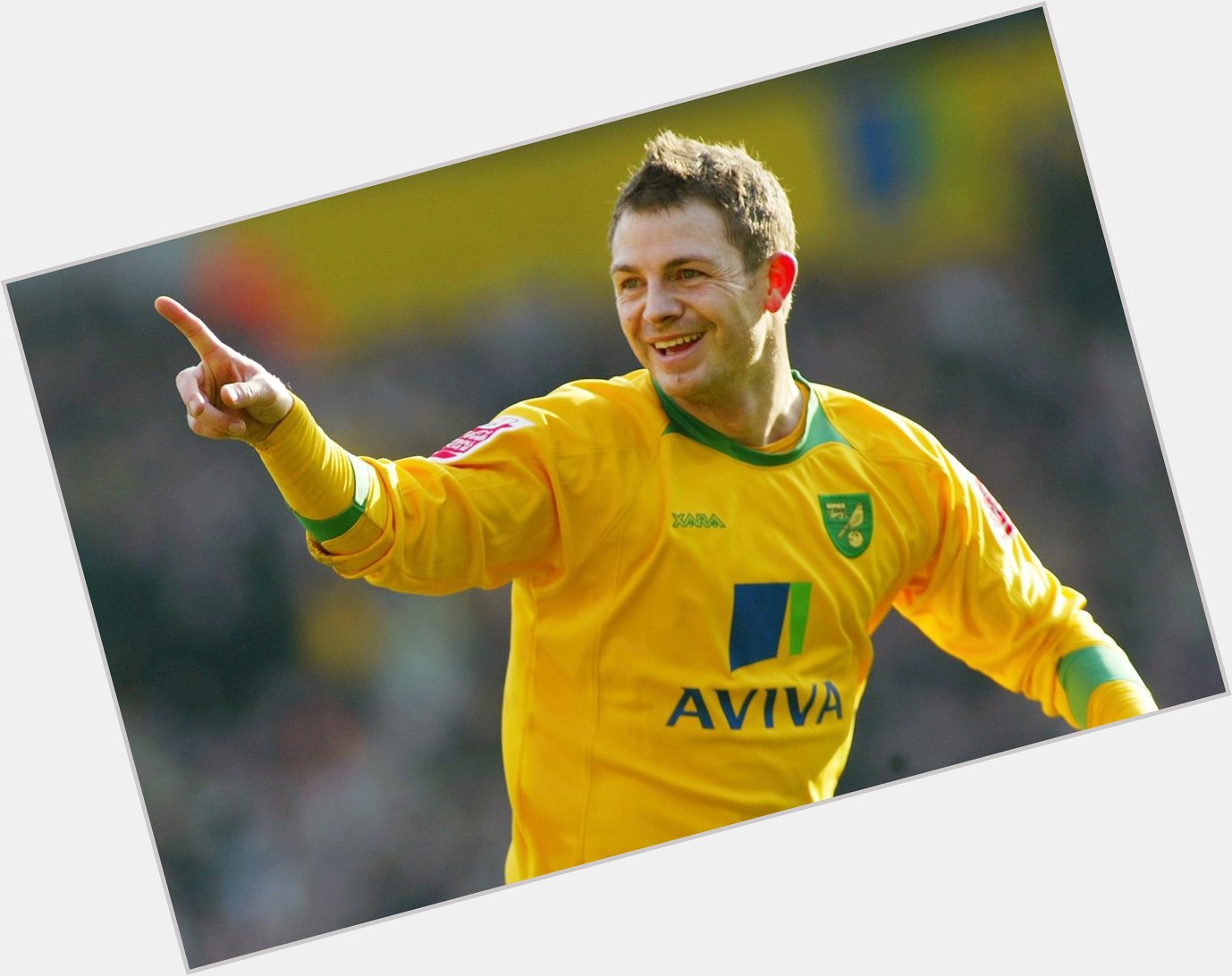 Happy birthday, Jamie Cureton! 