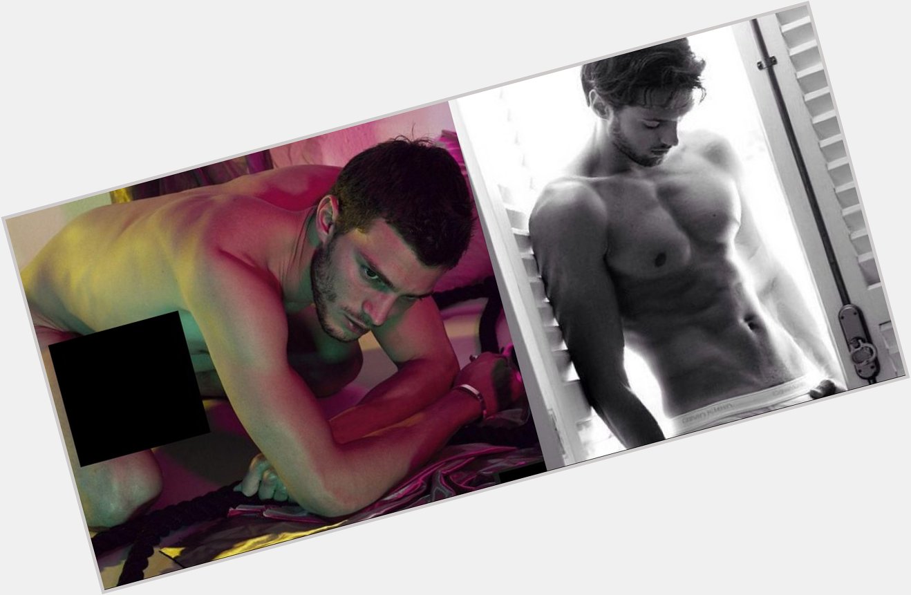 To mark Jamie Dornan turning 35 here\s his hottest ever moments (NSFW):

 