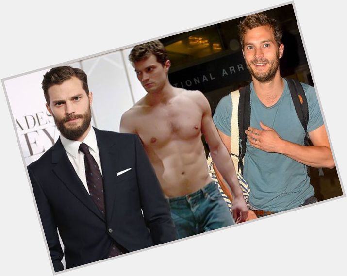 Jamie Dornan turns 33 today and we thought we celebrate with his HOTTEST moments ever (obvs): 
 